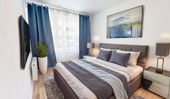 NOVOSTAVBA Dvojizbový byt 49 m2, Senica, Sadová ul., - 2