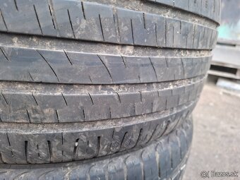 Barum Bravuris 3 Letné 215/55 r17 Rok 48/15 Dezén 4,5mm - 2