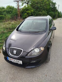 Seat Altea xl - 2