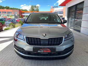 Škoda Karoq 1.5 TSI DSG Style 110 kW - 2