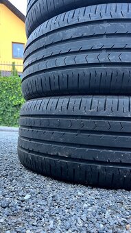 235/55 r17 letné pneu Continental - 2