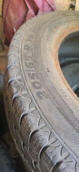 205/65 r16c zimné - 2