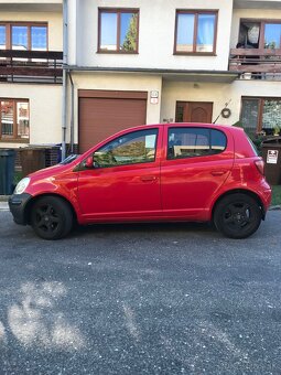 Toyota Yaris 1.0 (nova STK) - 2