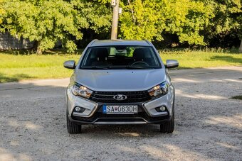 Lada Vesta SW Cross 1.6 / 1.MAJITEĽ / AJ NA SPLÁTKY - 2