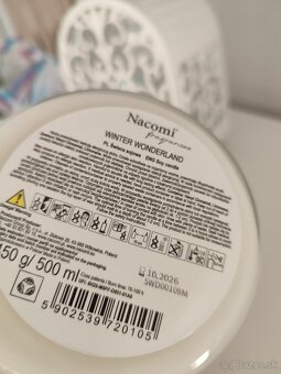 Sójová sviečka Nacomi - 2