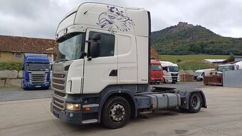 Scania R440 - 2