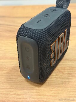 Jbl go 4 - 2