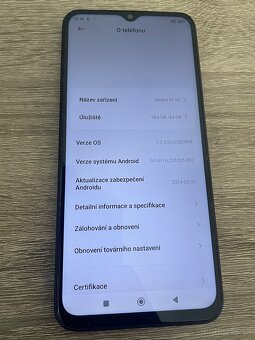 Predám Xiaomi Redmi 10 5G 64gb - 2