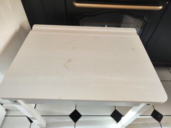 Stolik + stolicka Ikea Sundvik - 2