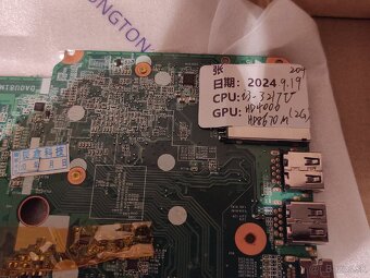 HP pavilion základná doska nová. - 2