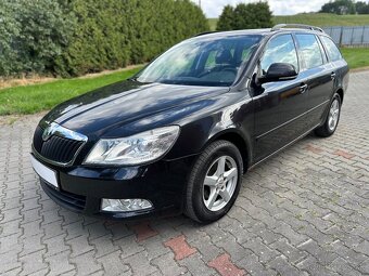 Škoda Octavia Combi 1.9 TDI Ambiente - 2