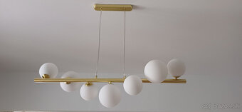 Dizajnový luster - 2