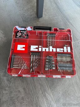 EINHELL uťahovačka 18V kufor - 2