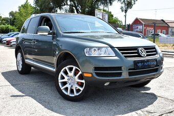 Volkswagen Touareg 3,2 LPG 4x4 A/T - 2