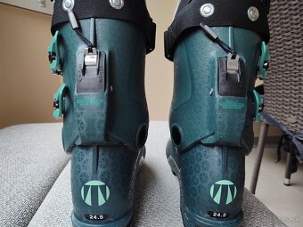 Dámske lyžiarky TECNICA Cochise 95 W DYN GW - 2