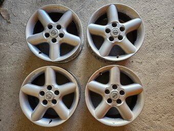 5x114,3 R16 ET40 6,5J - 2