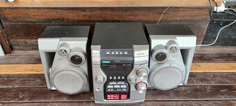Hifi veža AIWA - 2