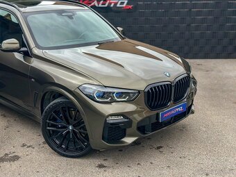 BMW X5 xDrive30d 210kW mHEV M-Sport - Odpočet DPH - 2