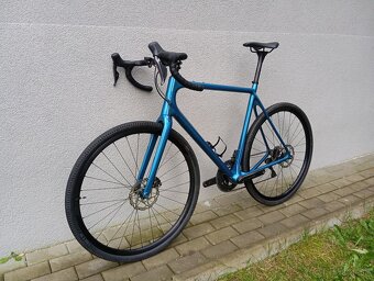 Gravel Open U.P. carbon velkosť 58/XL el.radenie - 2
