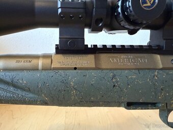 Ruger American Predator gen II - 2