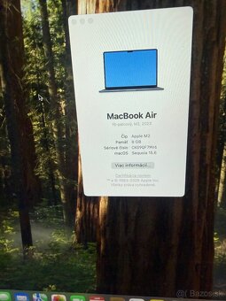 MacBook Air 15 M2 - 2