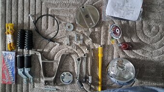 JAWA Perák -  diely - 2