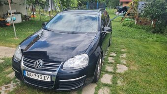 Predám VW Golf combi - 2