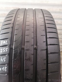 Falken letné 255/45/R18 - 2