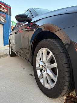 Škoda Scala 1.0 TSI 81kw-Top stav,málo km,výbava - 2