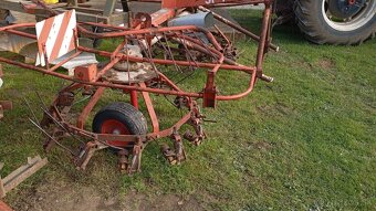 Predám hrabacku - 2