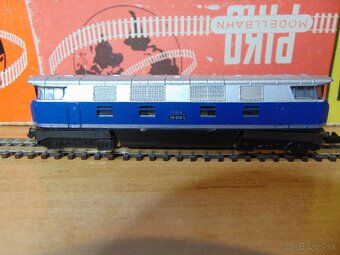 modelová železnica -vláčiky N - 2