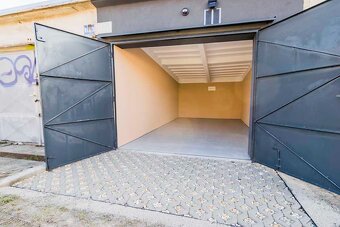 Garáž 18m2 s pozemkom | Skalická cesta - Nové Mesto - 2
