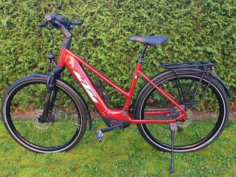 Elektrobicykel / E-bike KTM Macina Tour 510 28" - 2