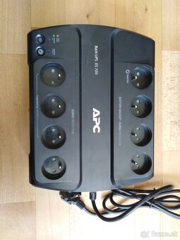 APC Back-UPS ES 400 Back-UPS ES 550 Back-UPS ES 700 - 2