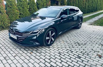 Volkswagen Arteon Shooting brake SB 2.0TDI 2021 Matrix TOP - 2