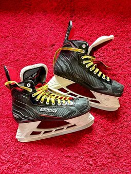 Hokejové korčule Bauer - 2