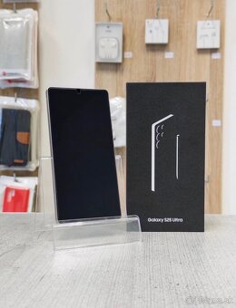 Samsung Galaxy S25 Ultra 512GB Titanium Black - 2