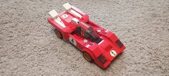 Lego Speed Champions - Ferrari 512M - 2