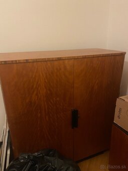 Retro skrina - 2