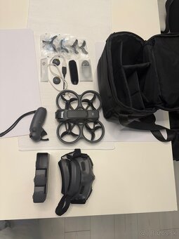 Dron DJI Avata 2 Fly More Combo (3xbateria) - 2