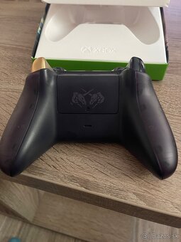 Sea of thieves bezdrôtový Xbox ovládač - 2
