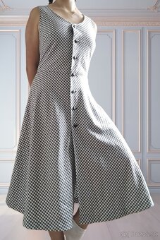 Šaty RUČNE vyrobené - 2