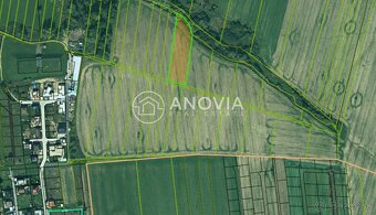 Investičný pozemok Ľubotice - 2