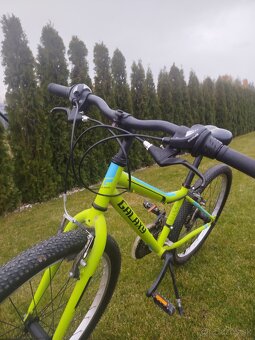 Horský bicykel 24" - 2