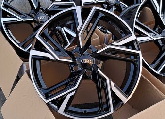 5x112 R18 Audi A4 B7 B8 B9 Audi A5 A6 C7 C8 MAM Germany - 2