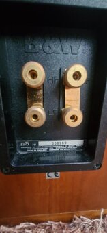 Predám repro B&W P5. - 2