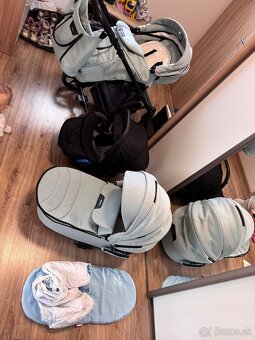 Kočík 3kombinacia adamex zico - 2