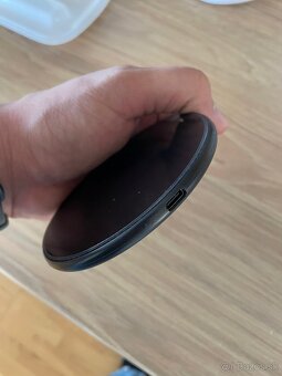 Bezdrôtová nabíjačka - 2