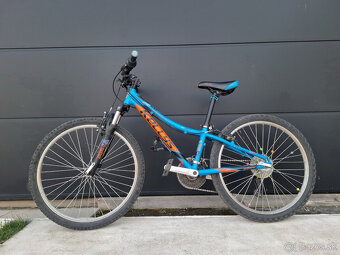 Detsky bicykel Kellys Kiter 50, kolesa 24" - 2
