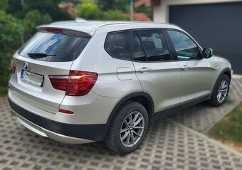 BMW X3 xDrive 20d Steptronic - 2
